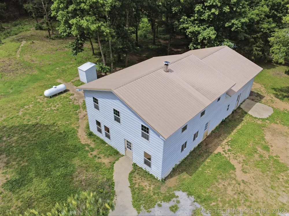 6293 S 4380 ROAD Welch, OK 74369