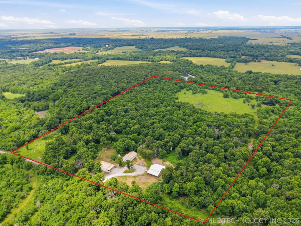 6293 S 4380 ROAD Welch, OK 74369