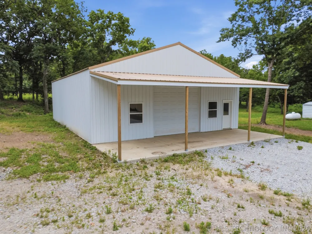 6293 S 4380 ROAD Welch, OK 74369