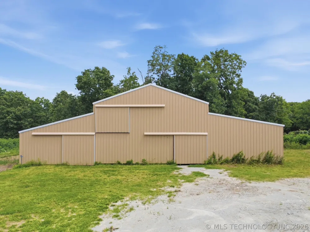 6293 S 4380 ROAD Welch, OK 74369
