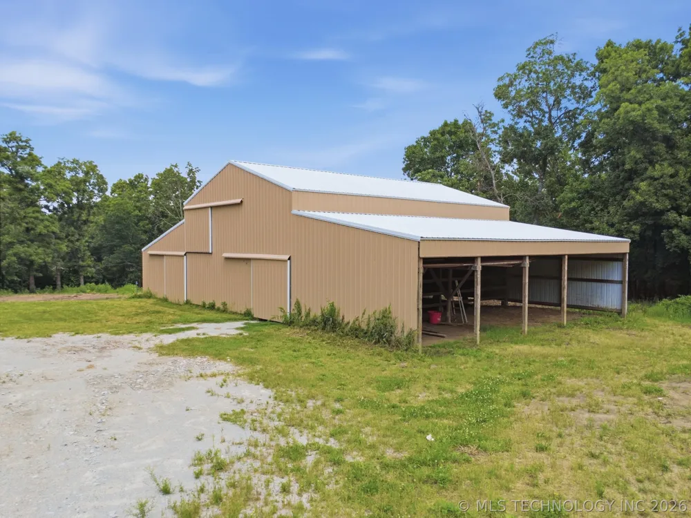 6293 S 4380 ROAD Welch, OK 74369