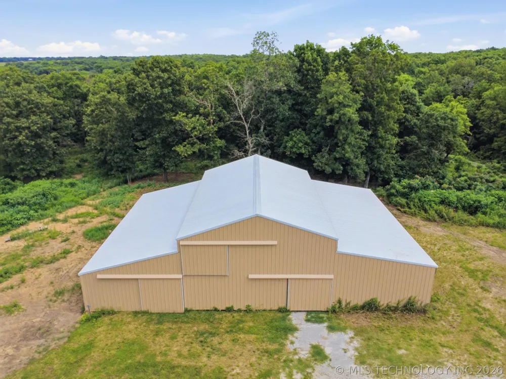 6293 S 4380 ROAD Welch, OK 74369