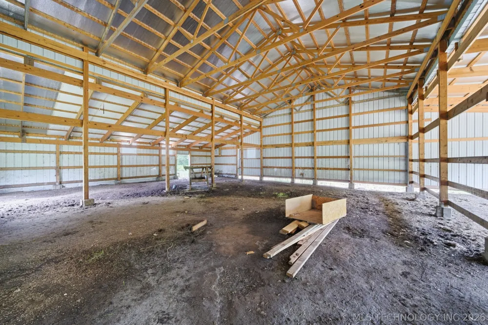 6293 S 4380 ROAD Welch, OK 74369