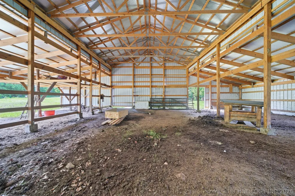 6293 S 4380 ROAD Welch, OK 74369