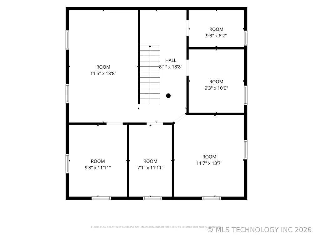 6293 S 4380 ROAD Welch, OK 74369