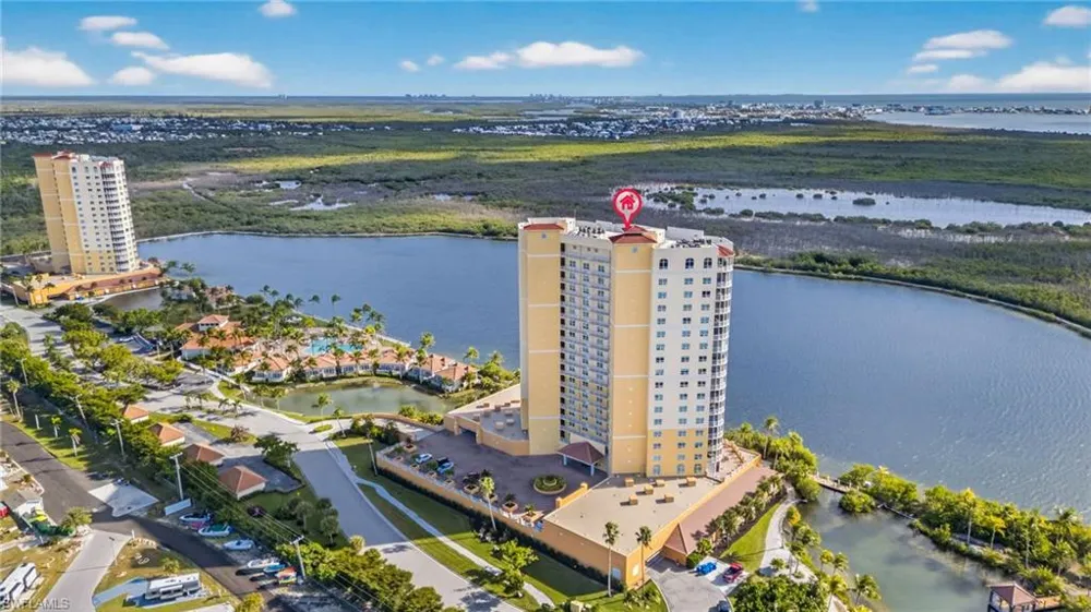 12701 Mastique Beach Boulevard #1703 Fort Myers, FL 33908