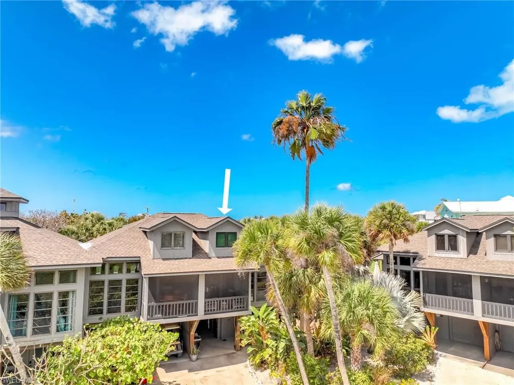 370 Townhouse Lane #60 Upper Captiva, FL 33924