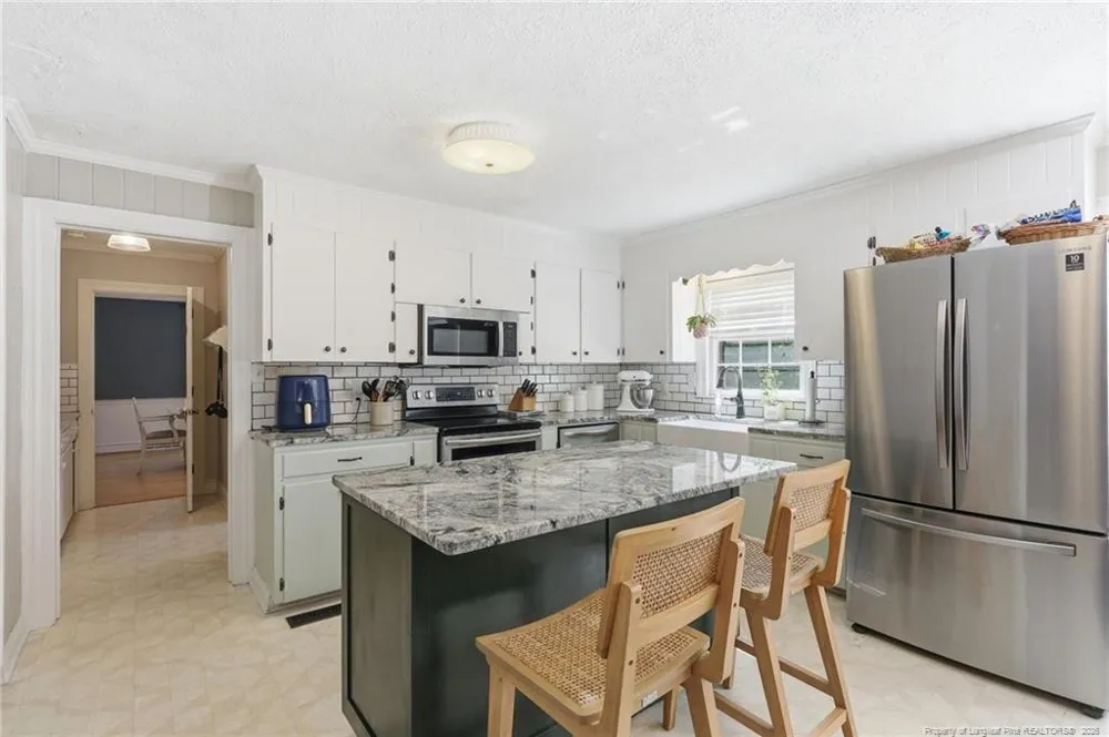 1322 Carolina Drive Rockingham, NC 28379
