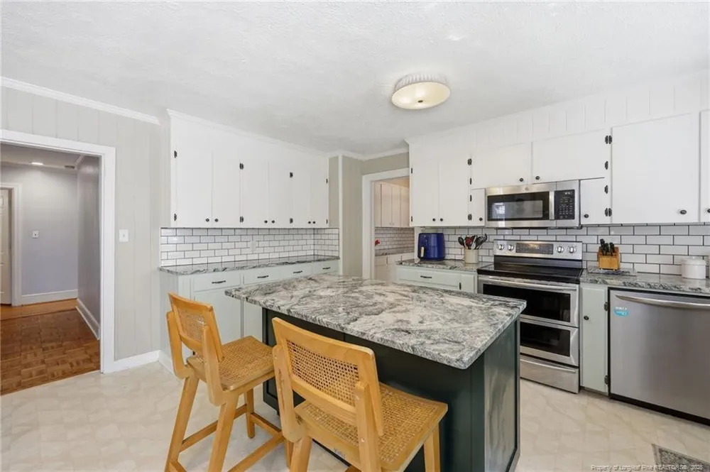 1322 Carolina Drive Rockingham, NC 28379
