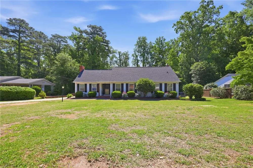 1322 Carolina Drive Rockingham, NC 28379