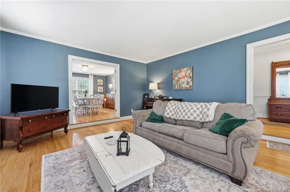 1322 Carolina Drive Rockingham, NC 28379