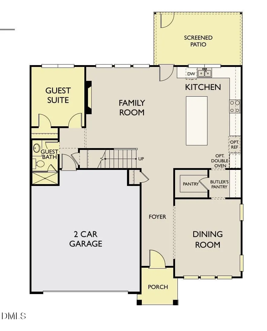 505 Jocund Street #43 Rolesville, NC 27571