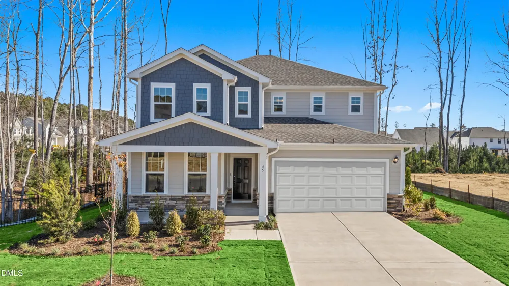 308 Juniper Branch Trail Four Oaks, NC 27524