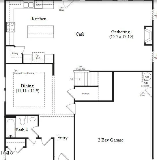 308 Juniper Branch Trail Four Oaks, NC 27524