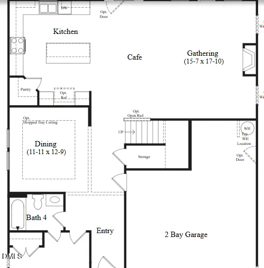 308 Juniper Branch Trail Four Oaks, NC 27524