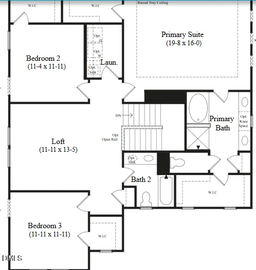 308 Juniper Branch Trail Four Oaks, NC 27524