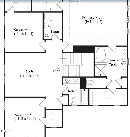 308 Juniper Branch Trail Four Oaks, NC 27524