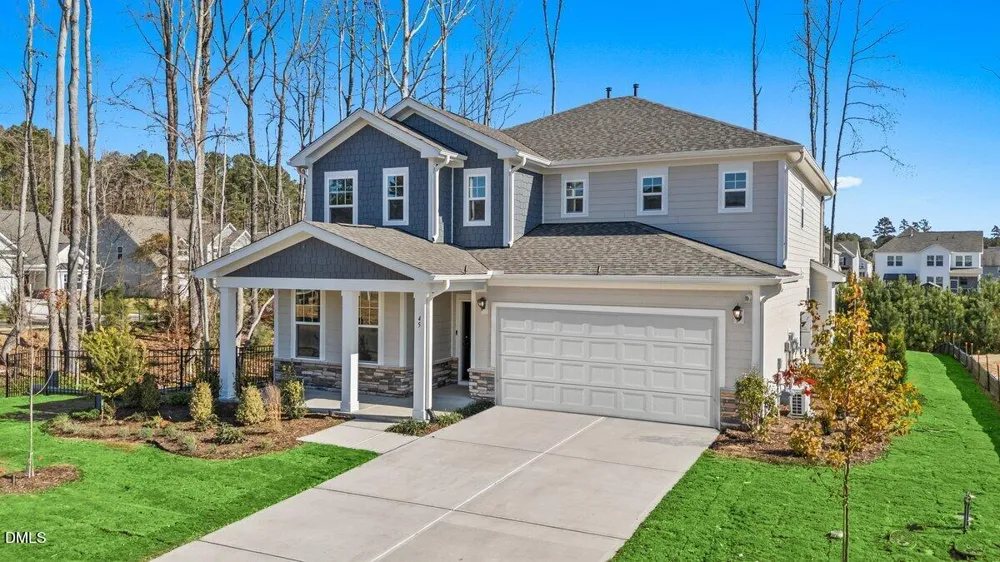 308 Juniper Branch Trail Four Oaks, NC 27524