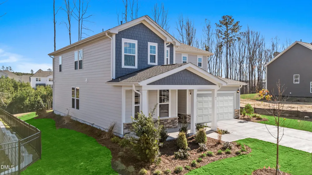 308 Juniper Branch Trail Four Oaks, NC 27524