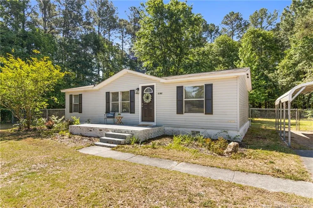 6568 Sandy Creek Road Stedman, NC 28391