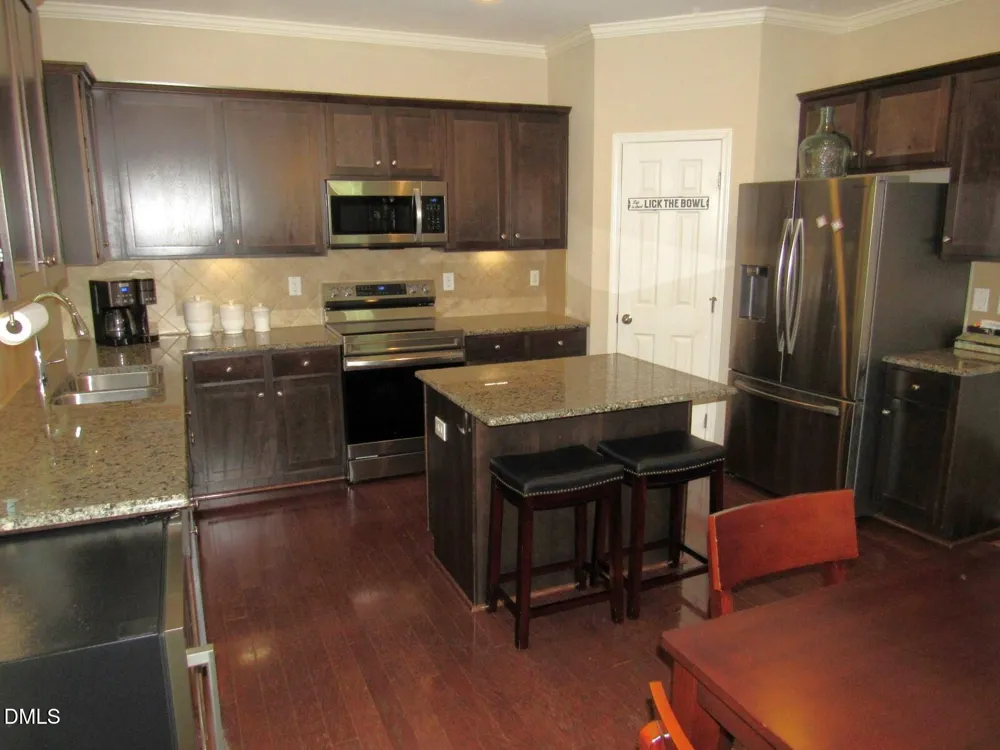724 Forrest Lane Creedmoor, NC 27522