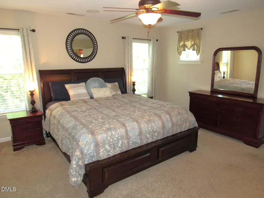 724 Forrest Lane Creedmoor, NC 27522