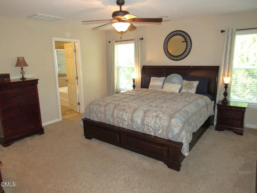 724 Forrest Lane Creedmoor, NC 27522