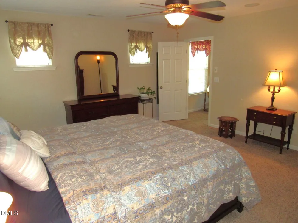 724 Forrest Lane Creedmoor, NC 27522