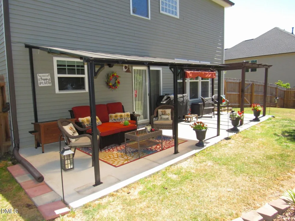 724 Forrest Lane Creedmoor, NC 27522