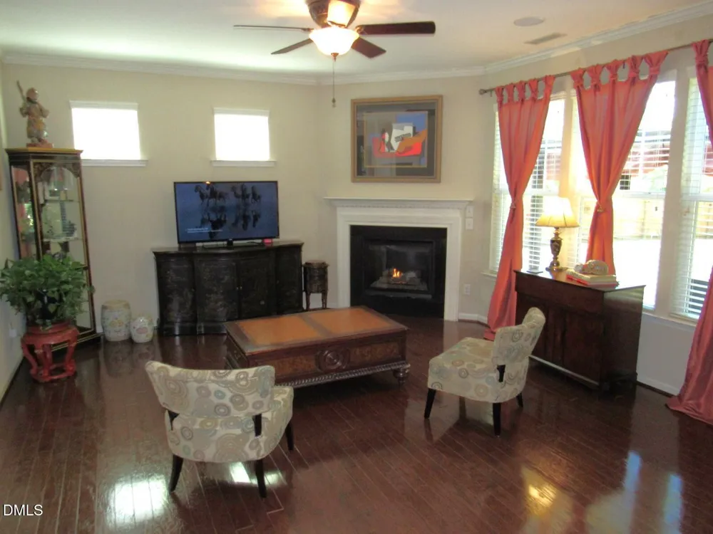 724 Forrest Lane Creedmoor, NC 27522