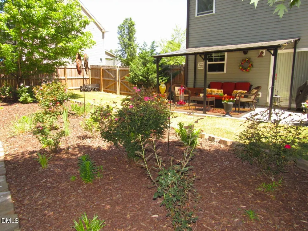 724 Forrest Lane Creedmoor, NC 27522