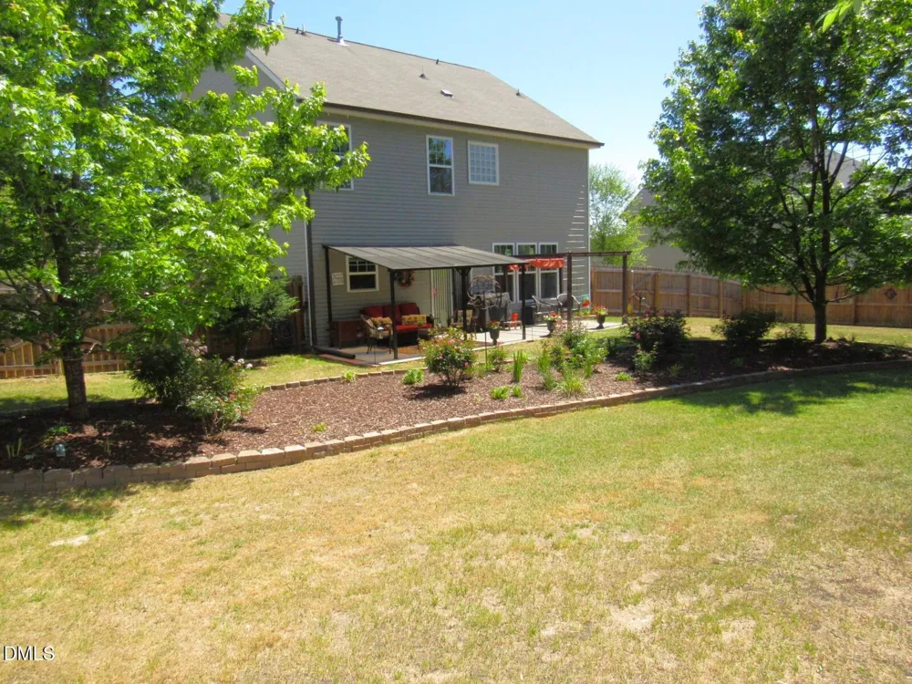 724 Forrest Lane Creedmoor, NC 27522