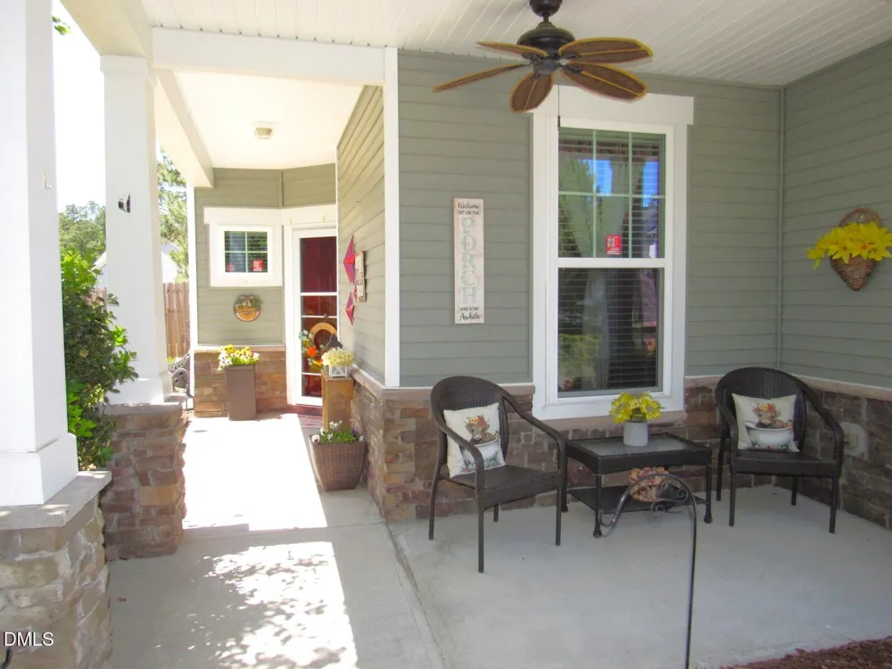 724 Forrest Lane Creedmoor, NC 27522