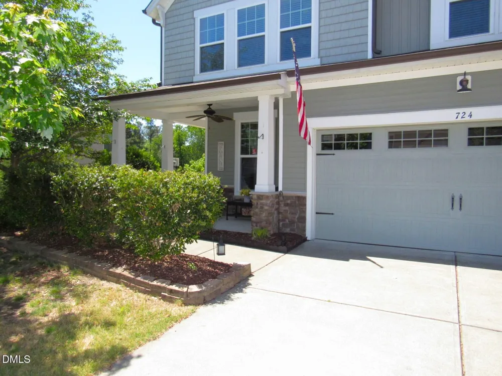 724 Forrest Lane Creedmoor, NC 27522