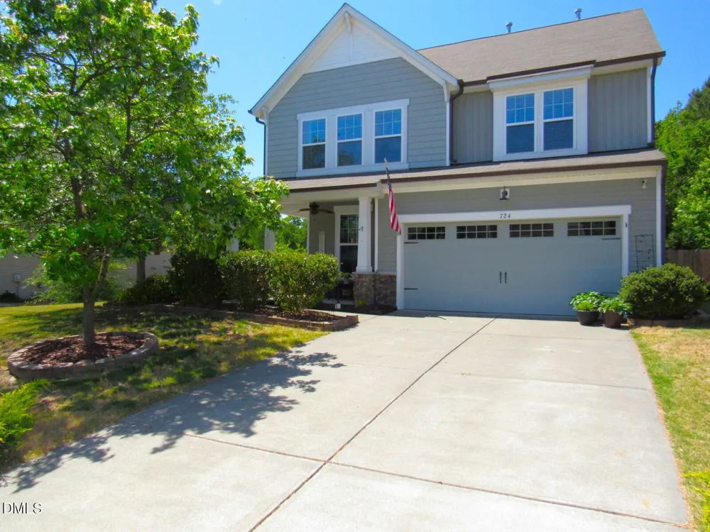 724 Forrest Lane Creedmoor, NC 27522
