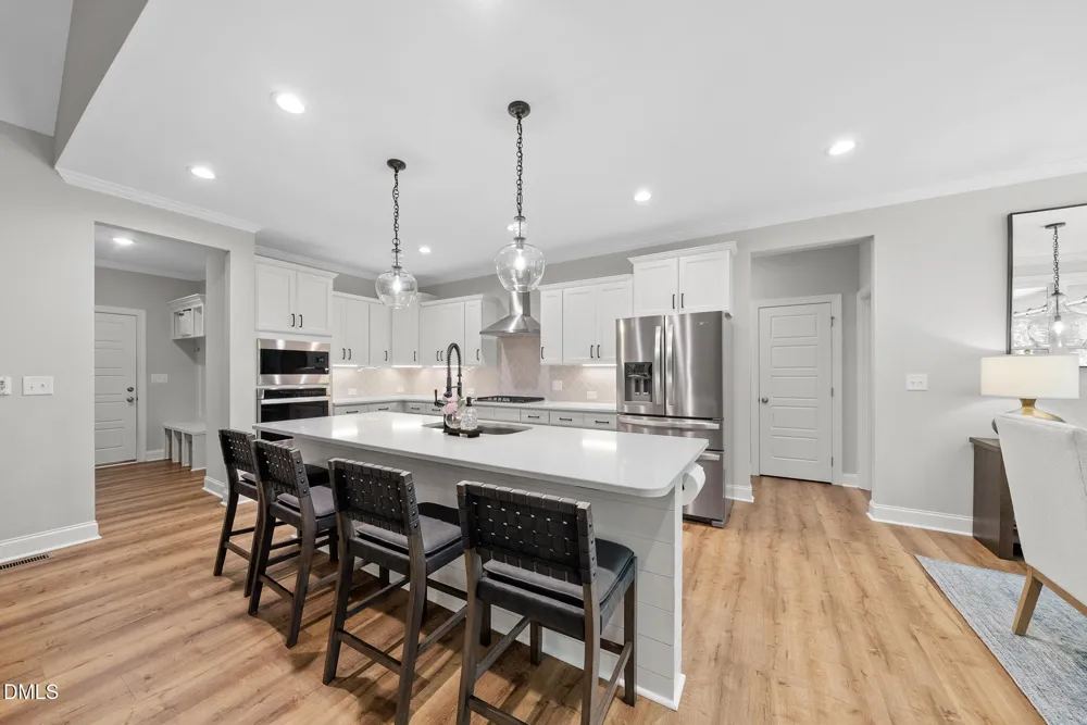 245 Whistlers Cove Louisburg, NC 27549