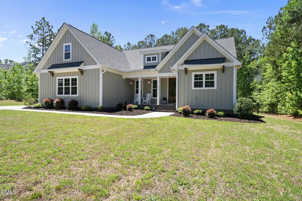 245 Whistlers Cove Louisburg, NC 27549