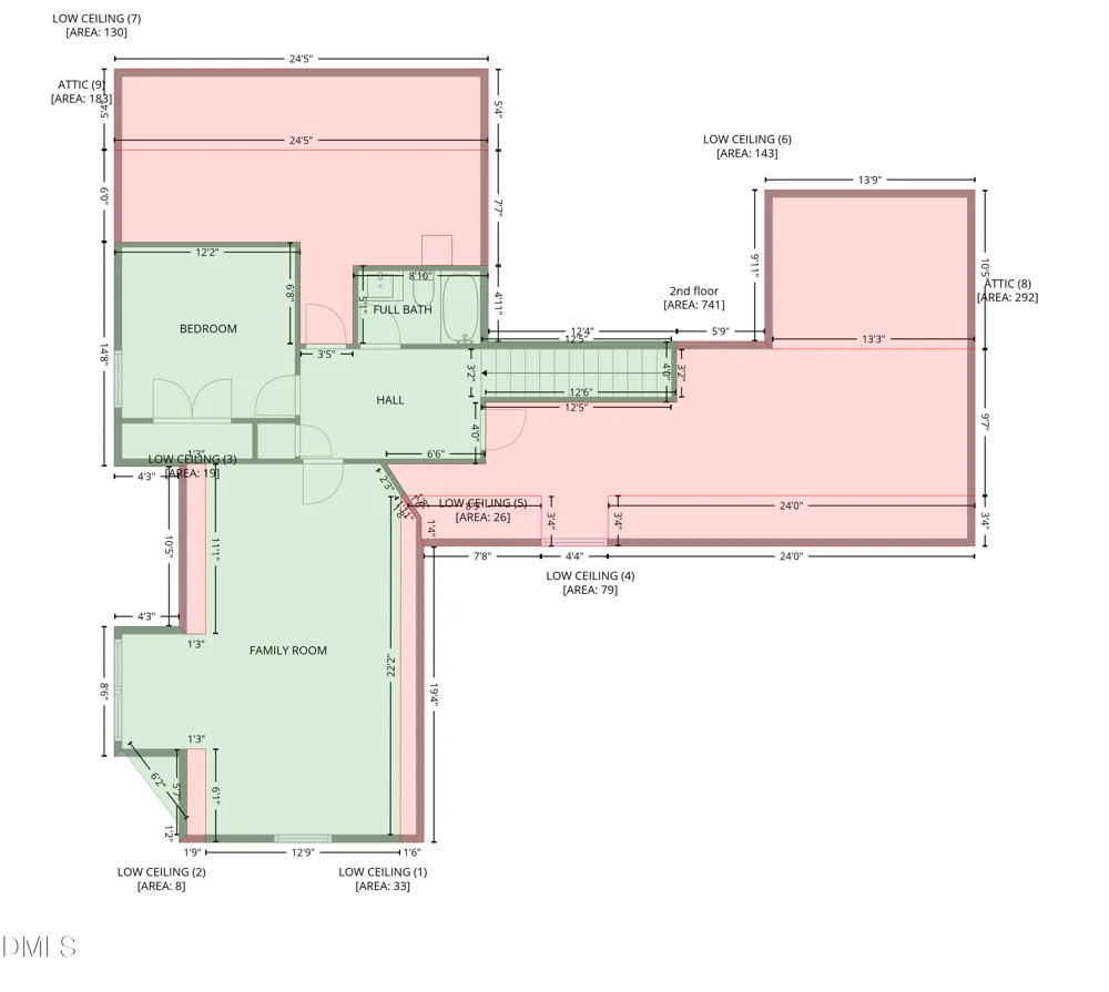 245 Whistlers Cove Louisburg, NC 27549