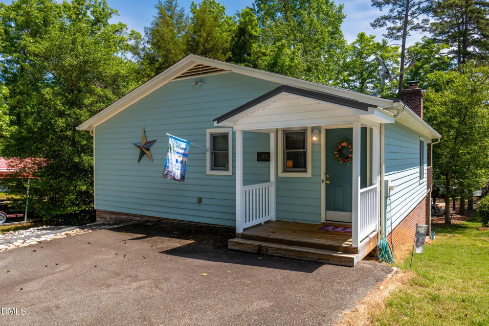 3496 Pinehaven Drive New London, NC 28127