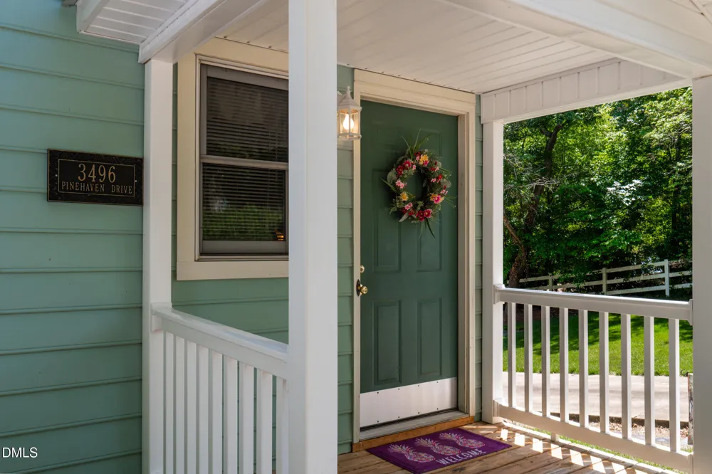 3496 Pinehaven Drive New London, NC 28127