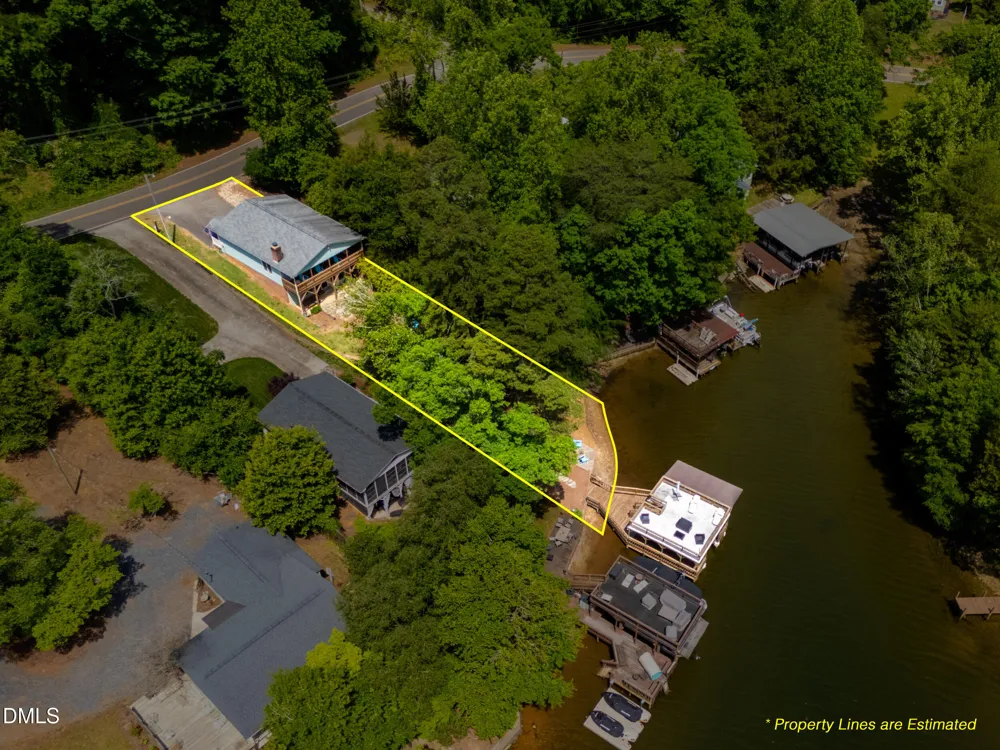 3496 Pinehaven Drive New London, NC 28127