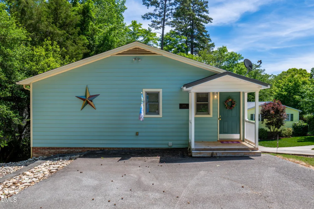 3496 Pinehaven Drive New London, NC 28127