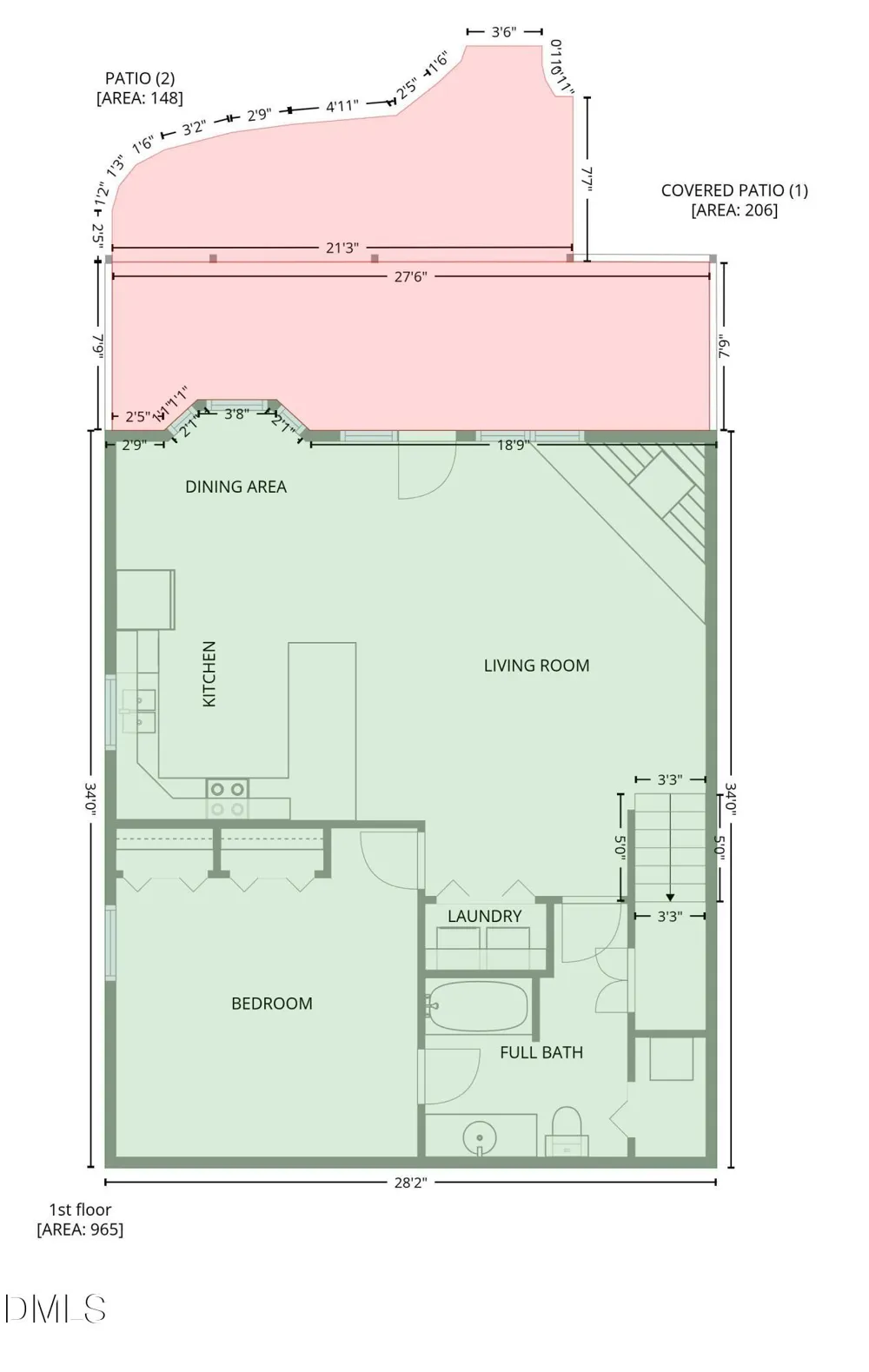 3496 Pinehaven Drive New London, NC 28127