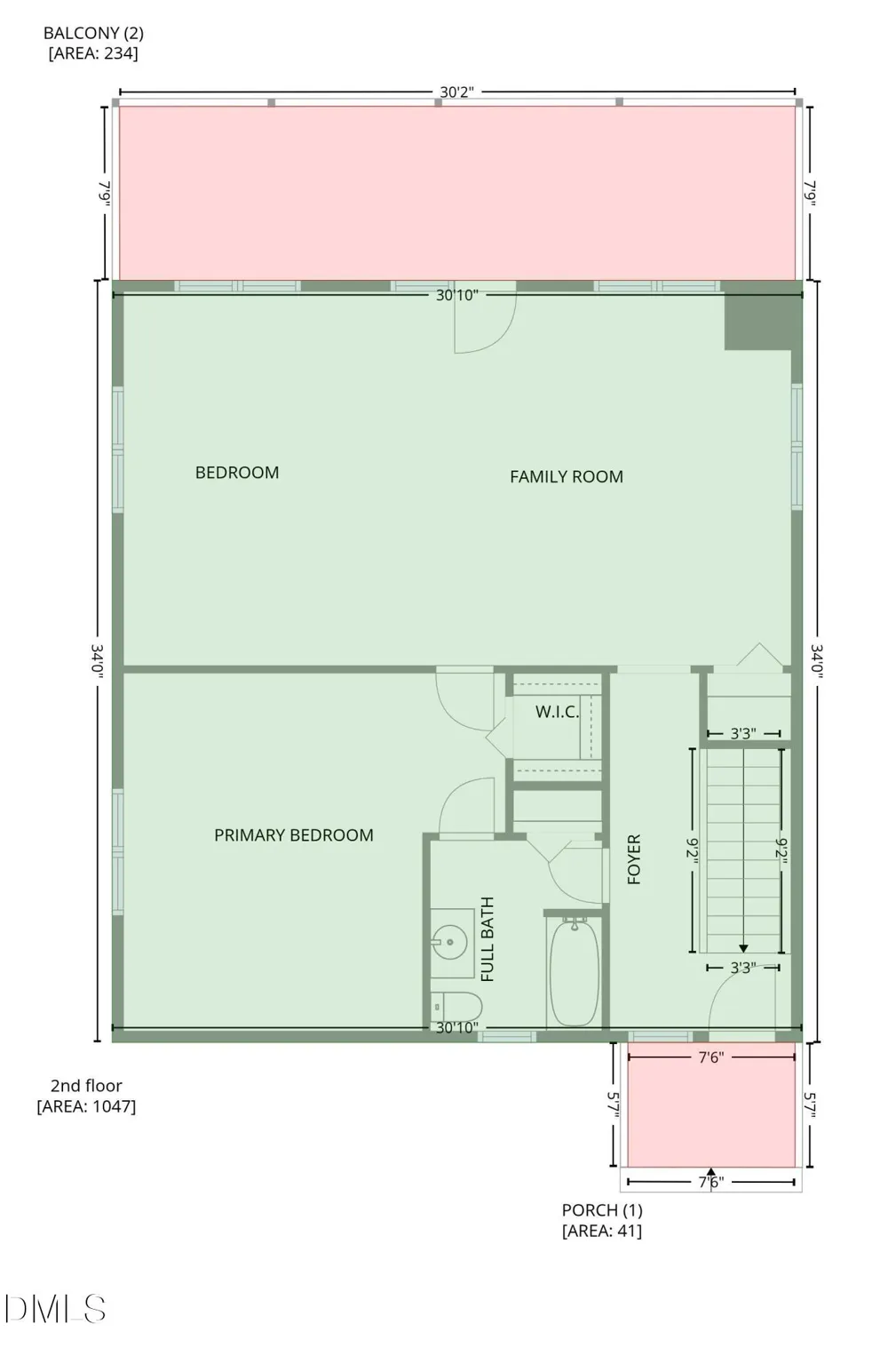 3496 Pinehaven Drive New London, NC 28127