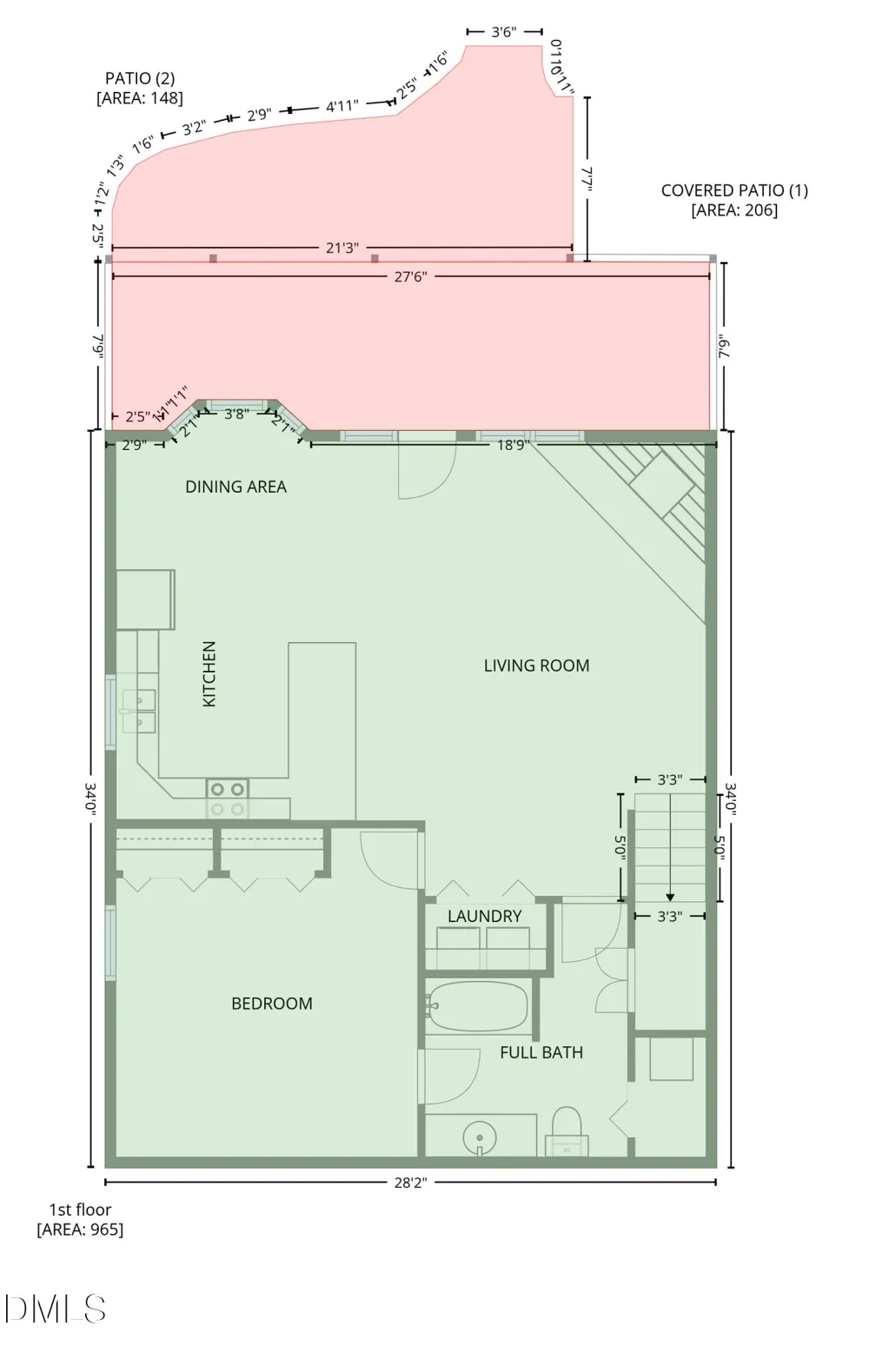 3496 Pinehaven Drive New London, NC 28127