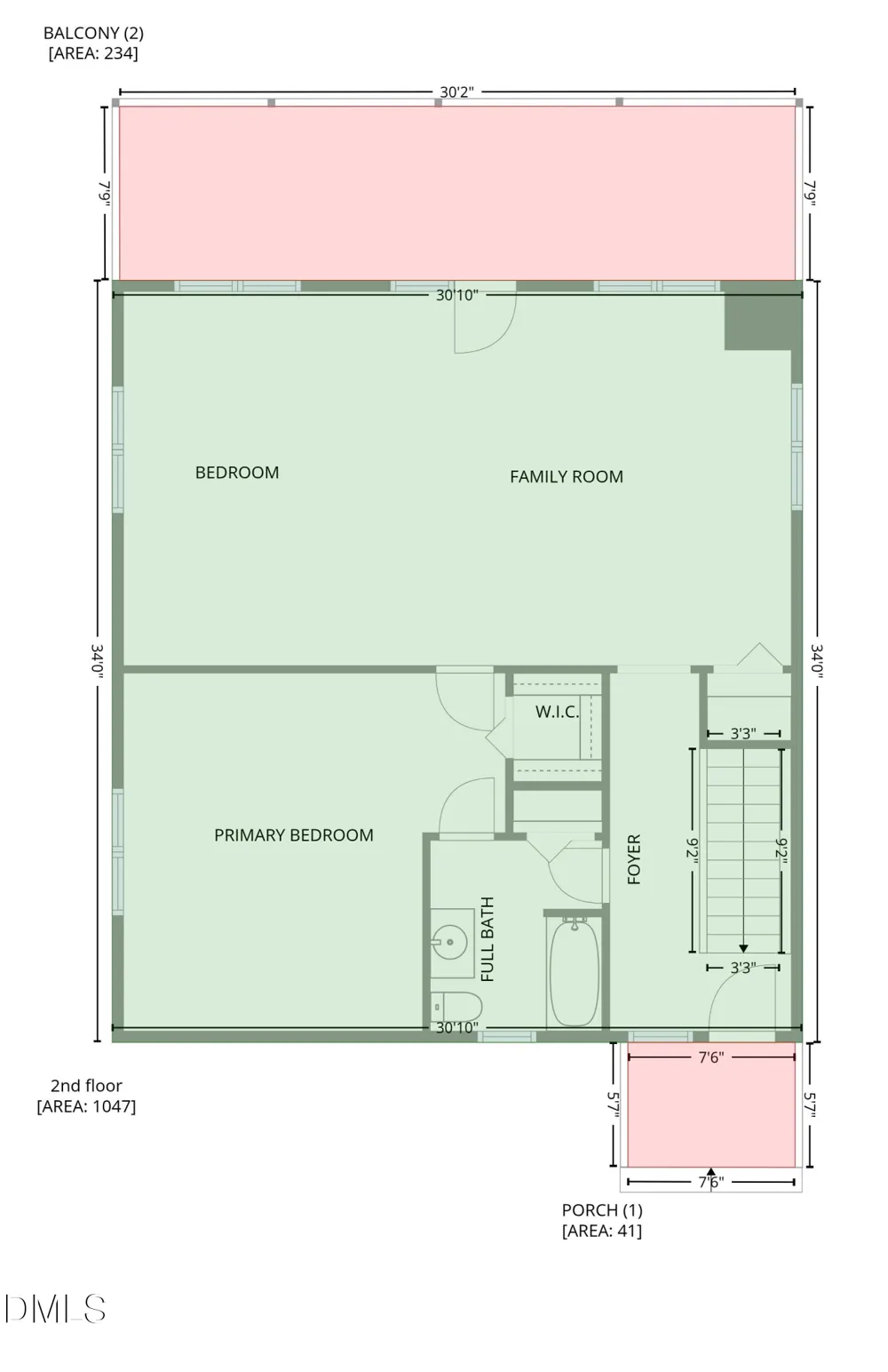3496 Pinehaven Drive New London, NC 28127