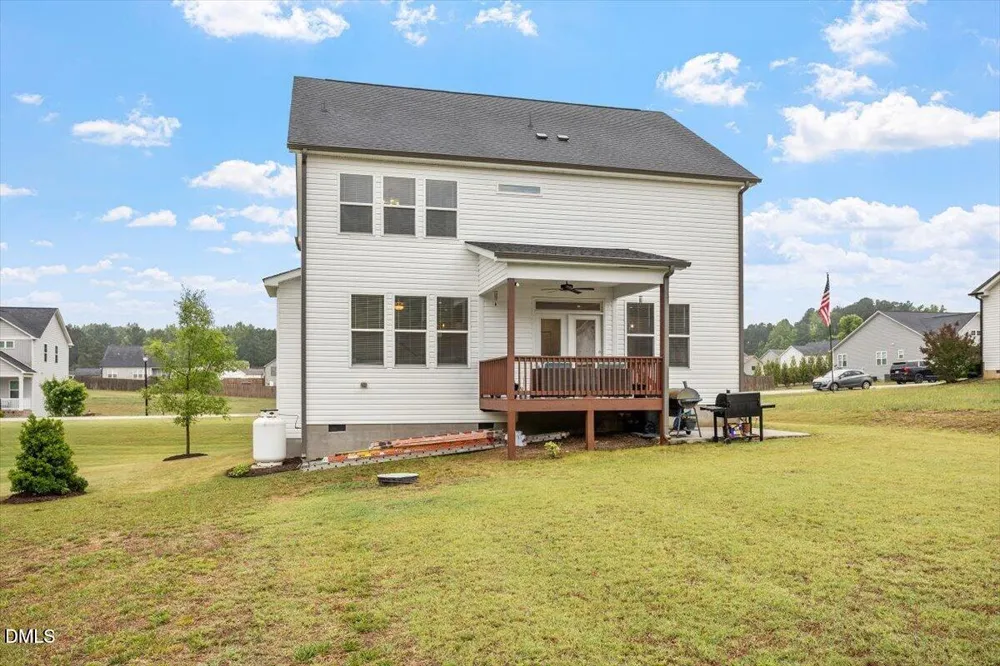 127 Northview Drive Middlesex, NC 27557