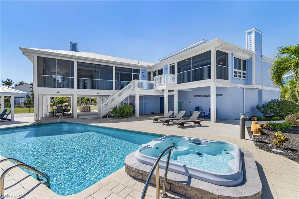 2096 Macadamia Street St. James City, FL 33956