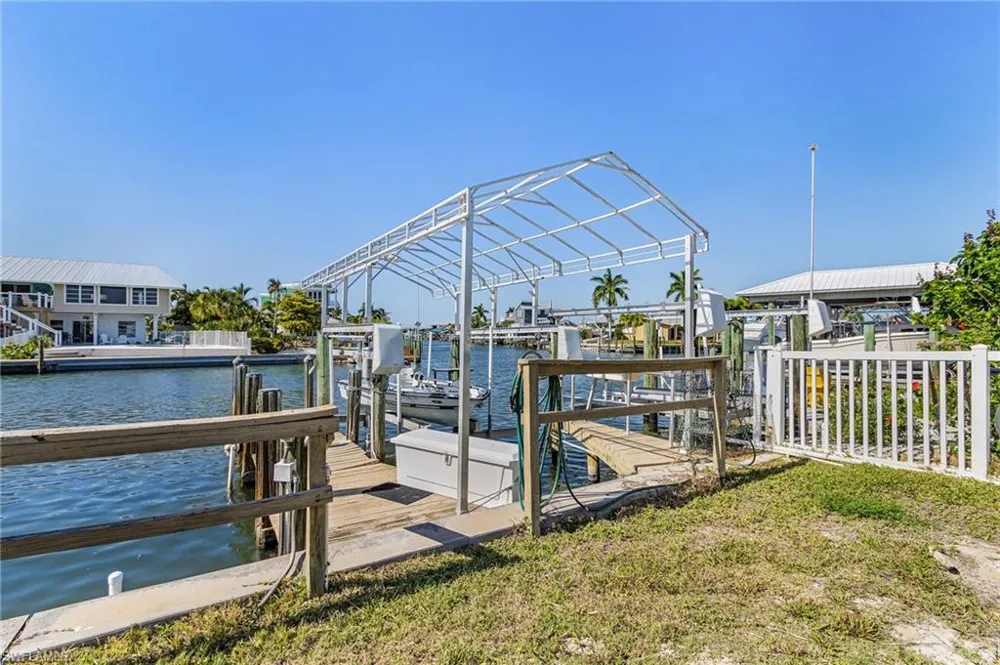 2096 Macadamia Street St. James City, FL 33956