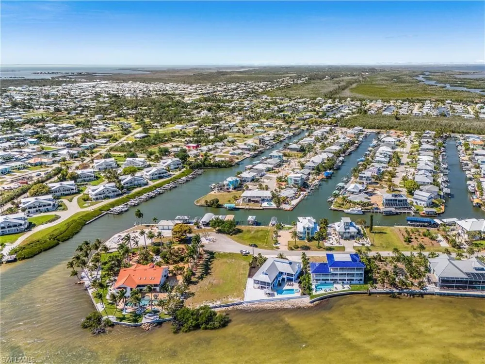 2096 Macadamia Street St. James City, FL 33956
